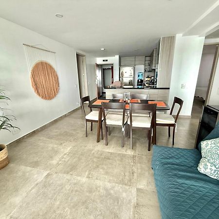 Apartamentos Con Playa Privada Y Vista Al Mar San Andrés Eksteriør billede