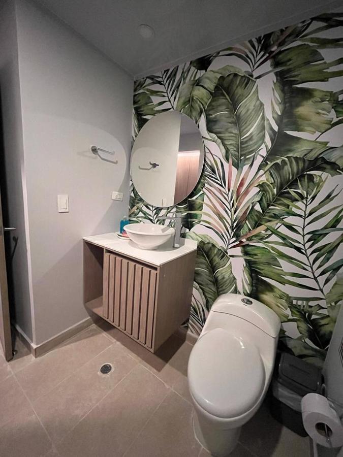 Apartamentos Con Playa Privada Y Vista Al Mar San Andrés Eksteriør billede