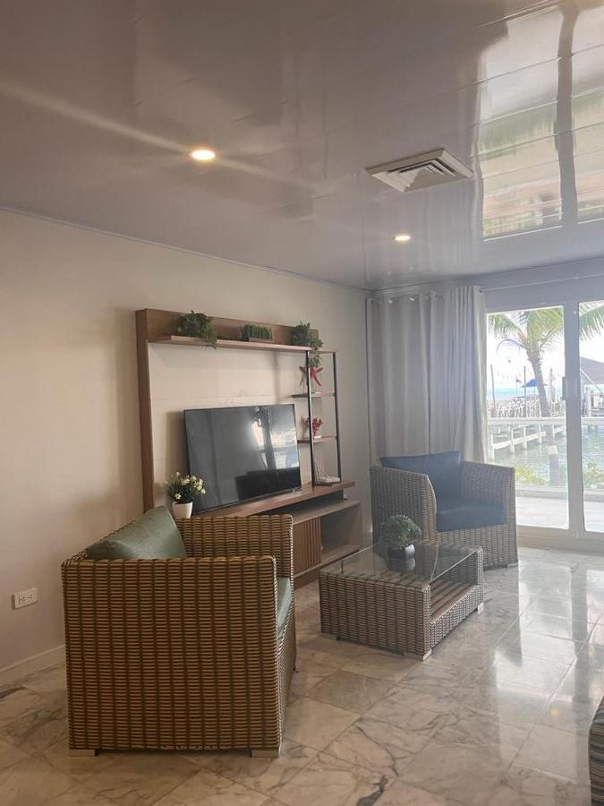 Apartamentos Con Playa Privada Y Vista Al Mar San Andrés Eksteriør billede