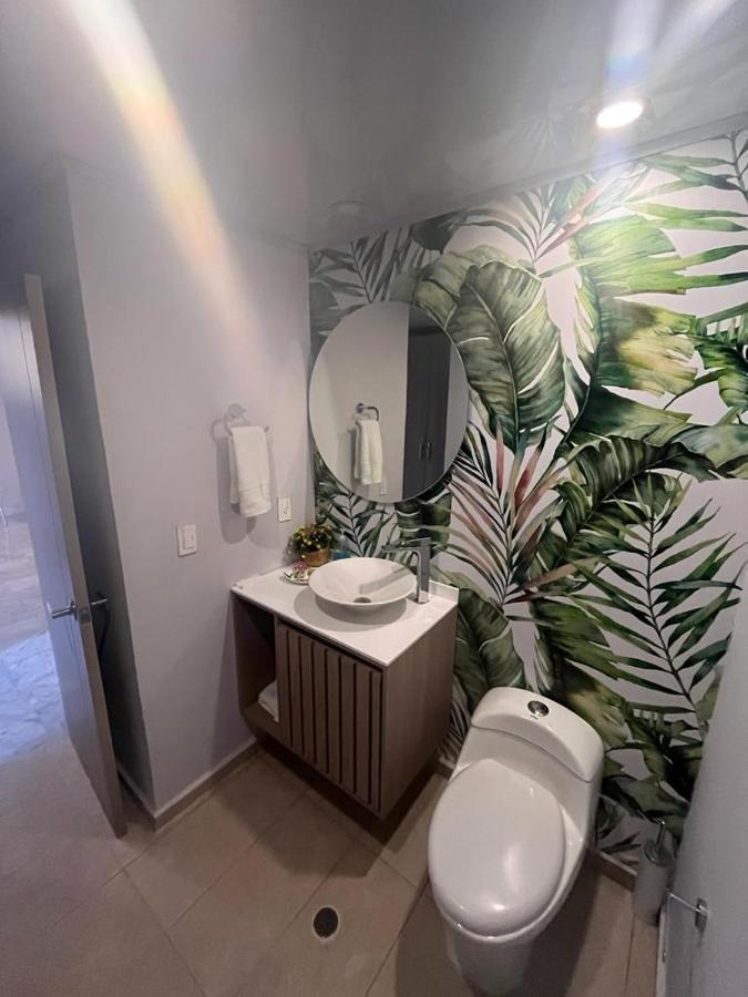 Apartamentos Con Playa Privada Y Vista Al Mar San Andrés Eksteriør billede
