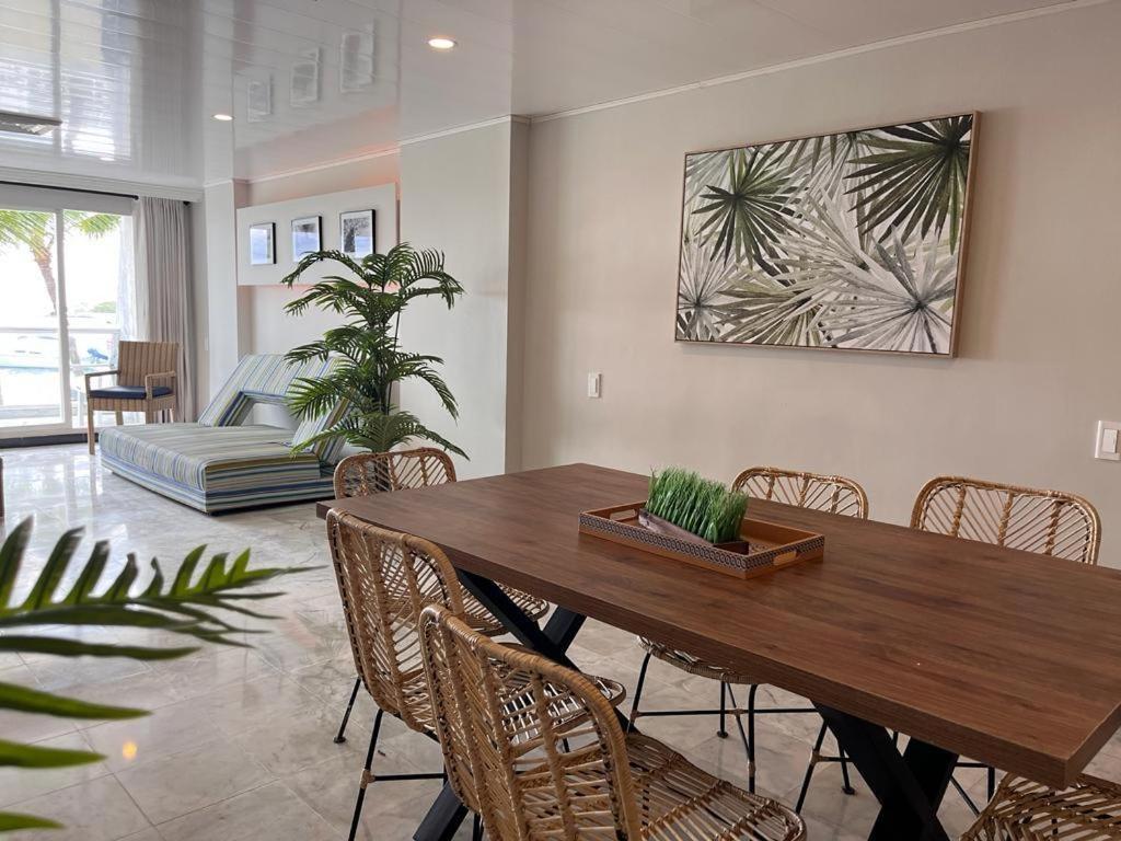 Apartamentos Con Playa Privada Y Vista Al Mar San Andrés Eksteriør billede