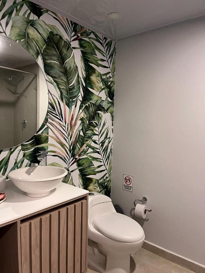 Apartamentos Con Playa Privada Y Vista Al Mar San Andrés Eksteriør billede