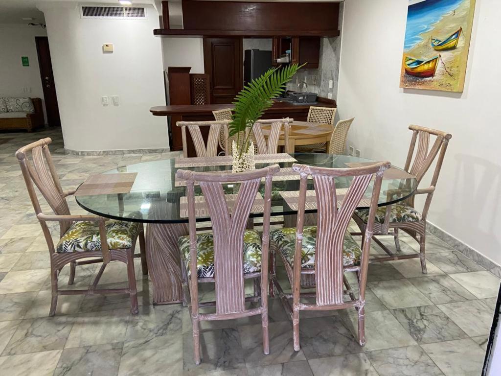 Apartamentos Con Playa Privada Y Vista Al Mar San Andrés Eksteriør billede