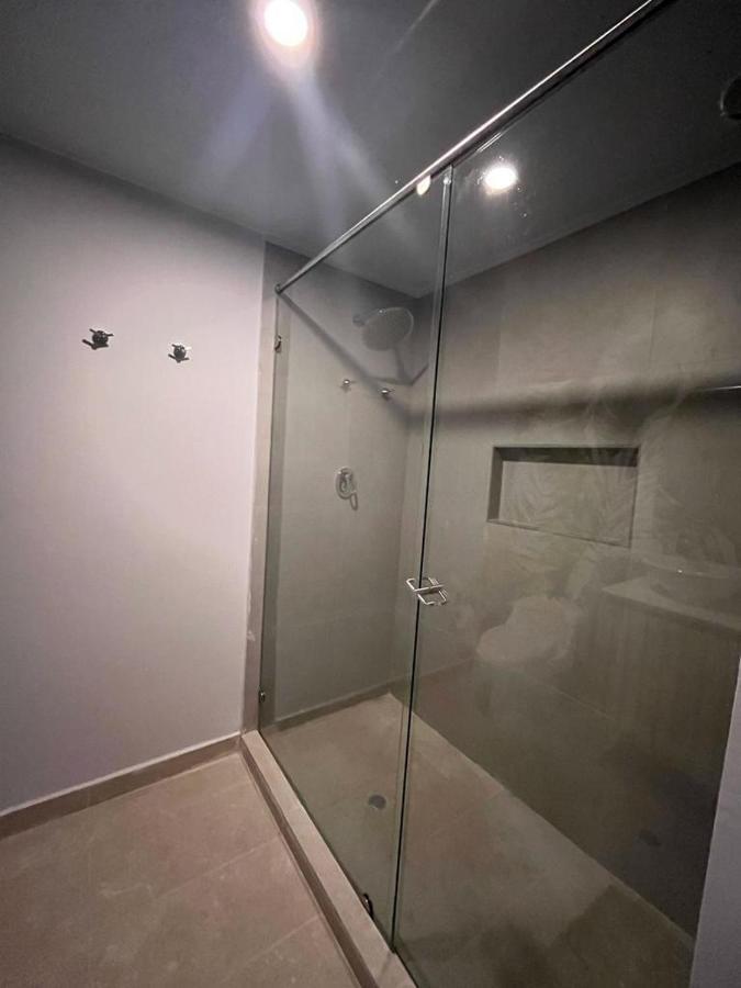Apartamentos Con Playa Privada Y Vista Al Mar San Andrés Eksteriør billede