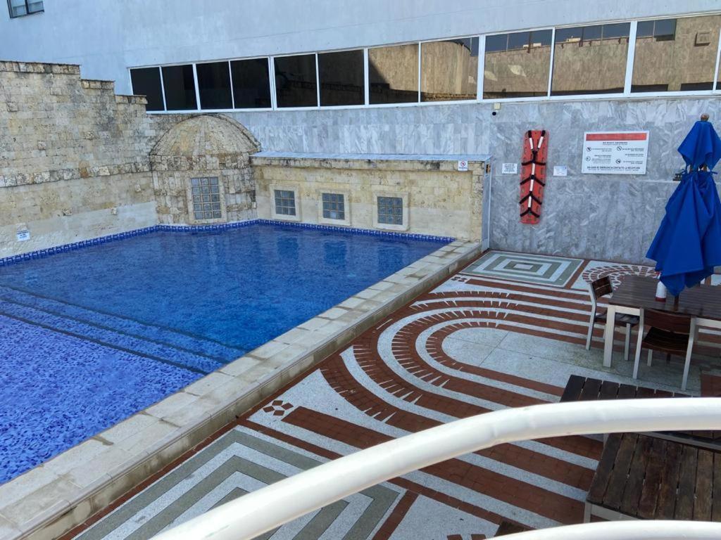 Apartamentos Con Playa Privada Y Vista Al Mar San Andrés Eksteriør billede