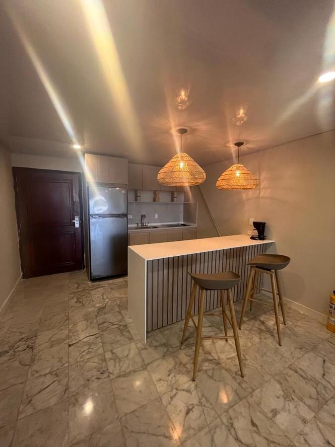 Apartamentos Con Playa Privada Y Vista Al Mar San Andrés Eksteriør billede